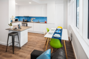 Residencias de estudiante de EazyCity