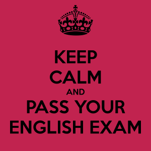 keep-calm-and-pass-your-english-exam