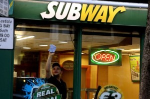 subway