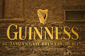cerveza guinness