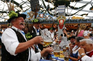 Oktoberfest Beag