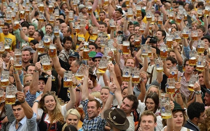 Oktoberfest Beag