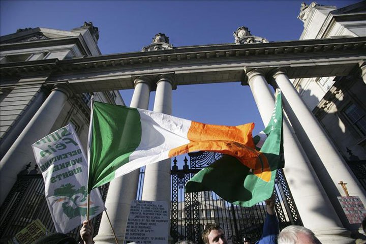 irlanda