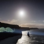 Movember en los Cliffs of Moher