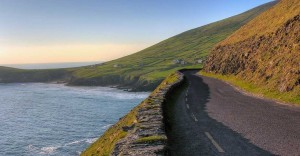 Viajar en coche por Irlanda