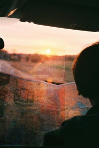Viajar en coche por Irlanda