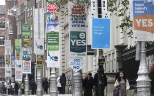 Referéndum sobre el matrimonio gay en Irlanda