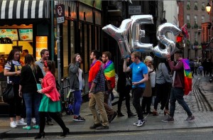 Irlanda aprueba el matrimonio gay