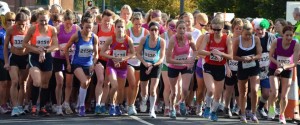 Maratones en Irlanda
