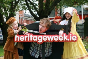National Heritage Week en Irlanda