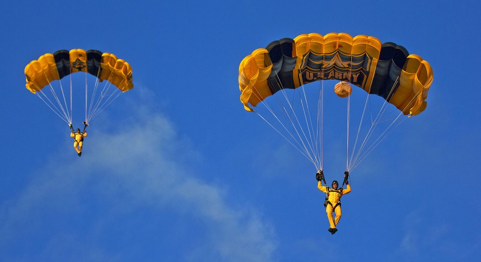 PARACHUTE 2