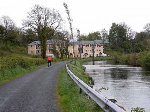Irlanda sobre Dos Ruedas