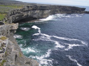 Irlanda sobre Dos Ruedas