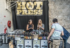 The Great Irish Beer festival