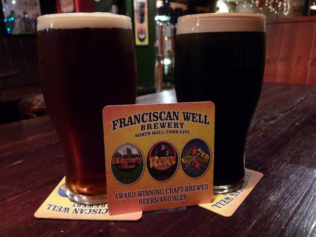 The Great Irish Beer festival