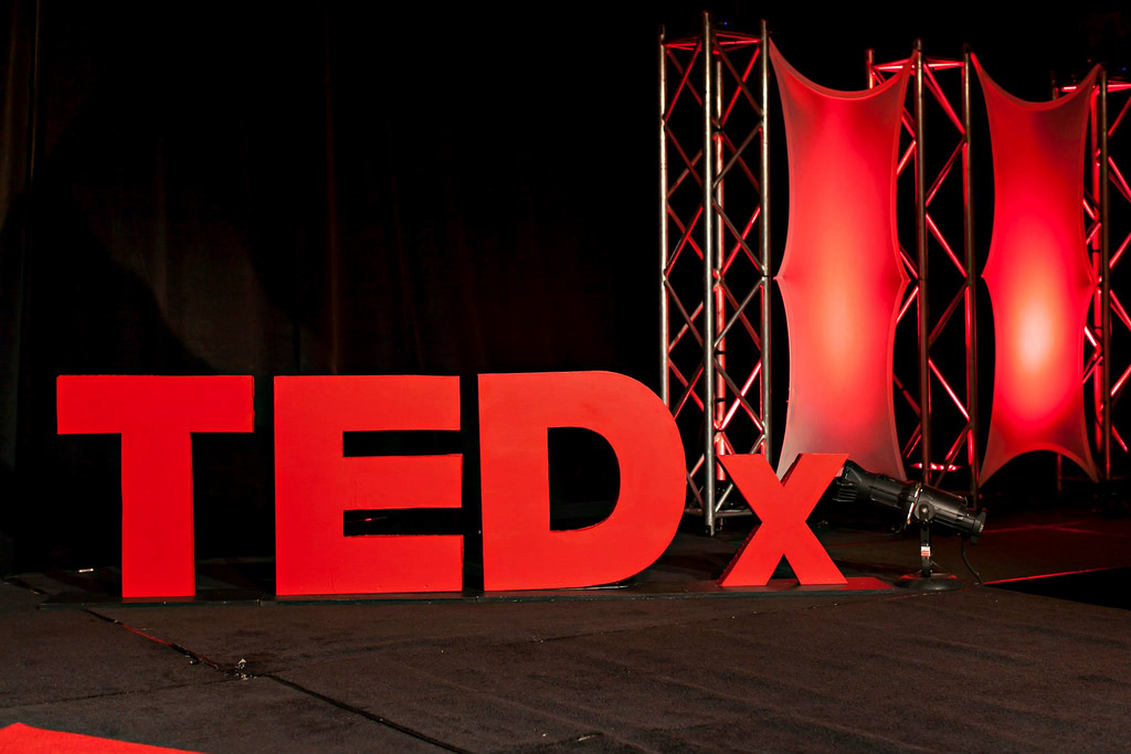 ¿Conoces TEDx?