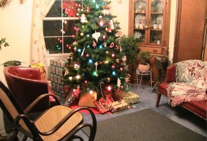 Navidades en Irlanda