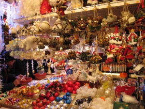 Mercados de Navidad en Irlanda