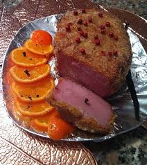 Irish Christmas Dinner