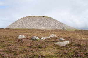 Monumentos Prehistóricos en Irlanda
