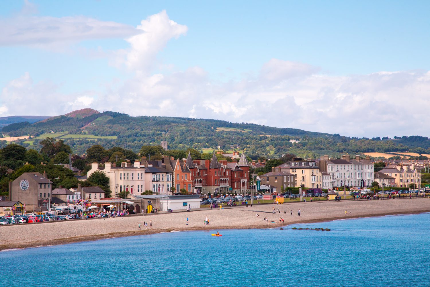 Bray Coastline, Co. Wicklow
