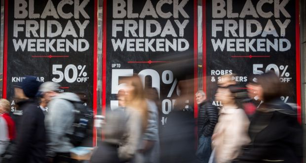 Black Friday en Irlanda Black Friday en Irlanda