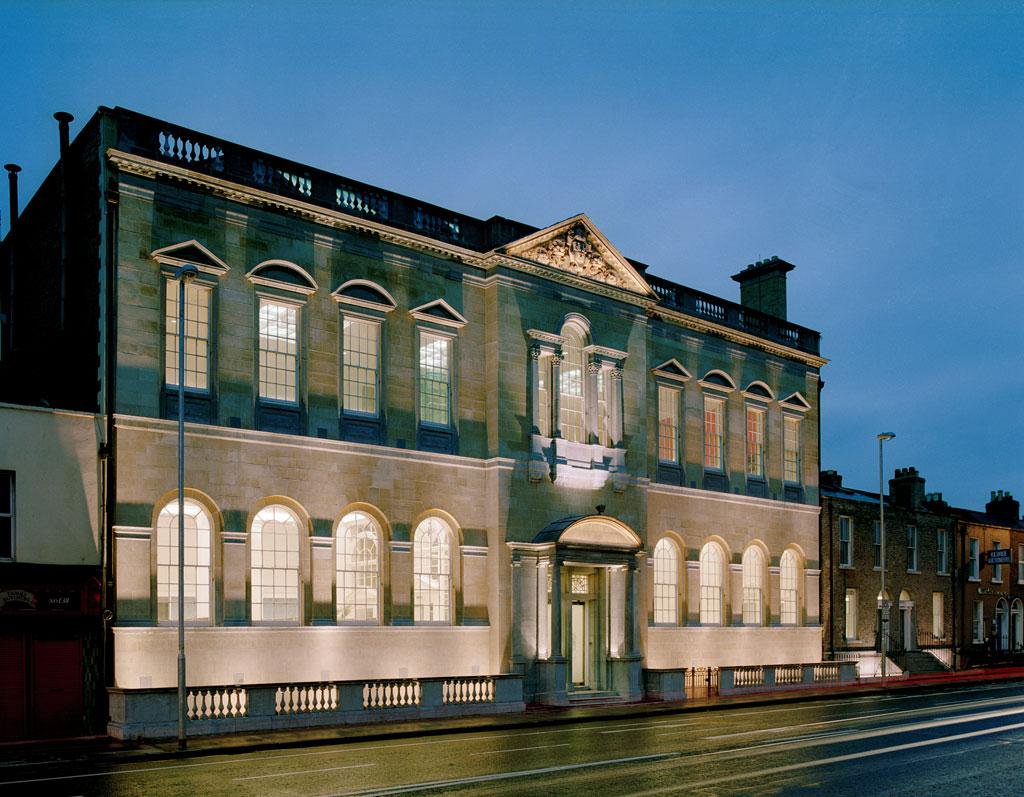 Bibliotecas en Dublín
