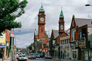 Rathmines, Dublín