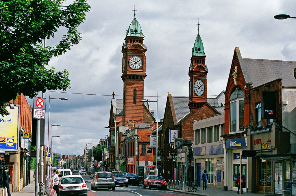 Rathmines, Dublín
