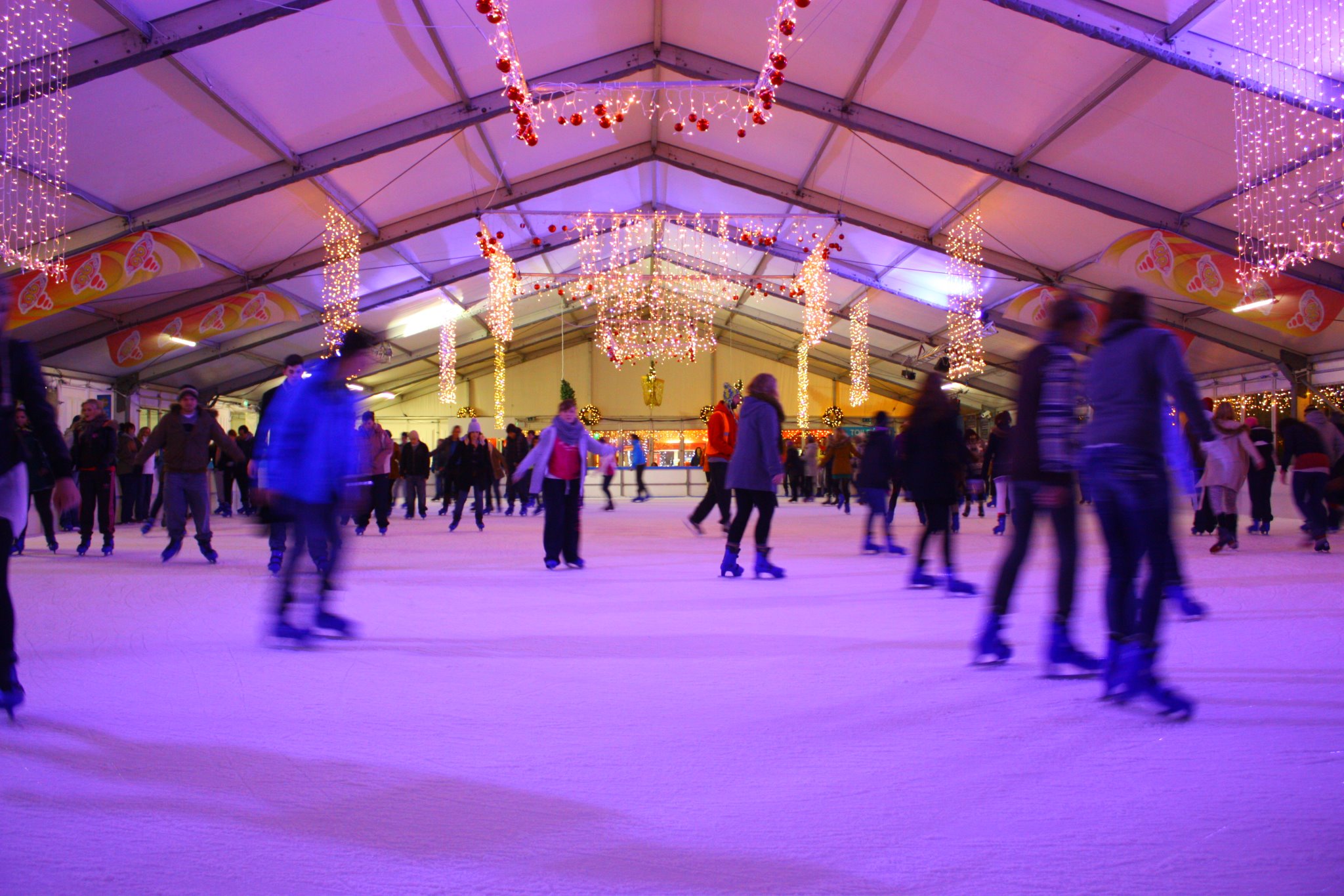eventos navideños en Irlanda