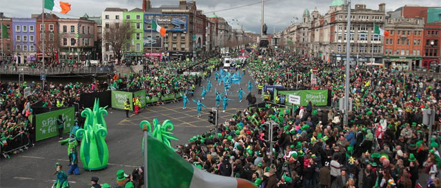 Patrick en Irlanda - Españoles en Irlanda - Vivir en Irlanda Trabajo en Irlanda - Alojamiento en