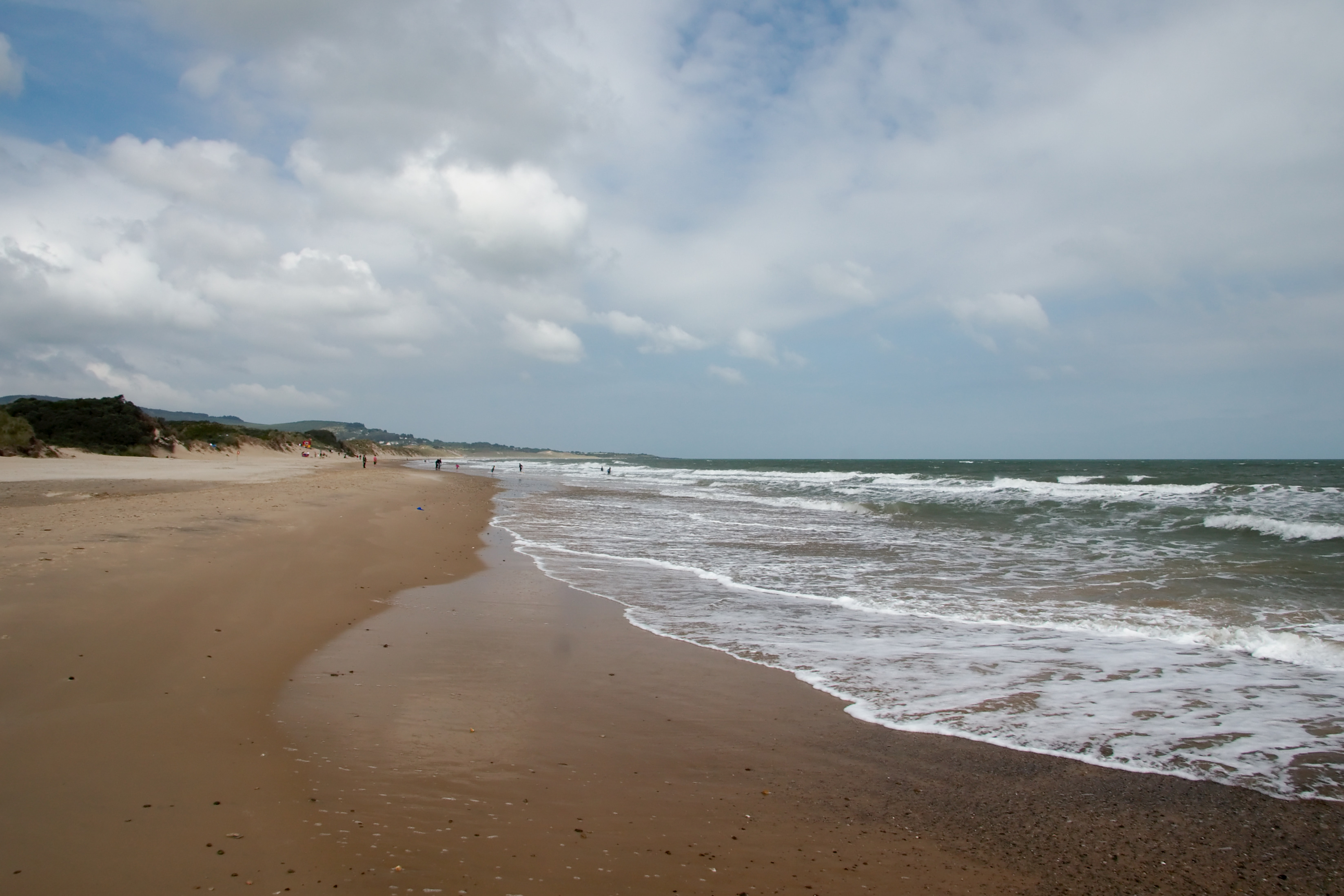Playa de Brittas Bay - Condado de Wicklow