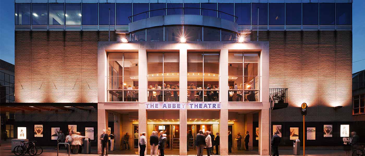 Obras de teatro que puedes ver en Dublín Obras de teatro que puedes ver en Dublín