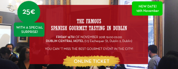 productos españoles en Dublín productos españoles en Dublín