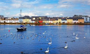 Galway ciudad con encanto