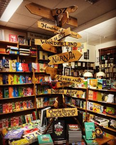 Charlie Byrne’s Bookshop