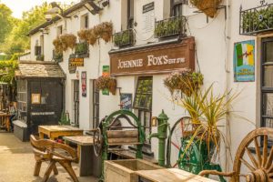 Pub Johnnie Fox